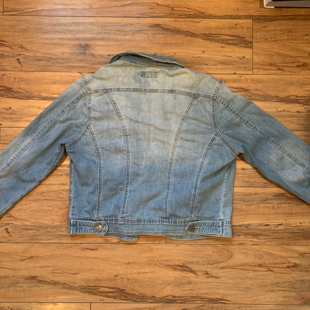 Denim jacket - Picture 2 of 3